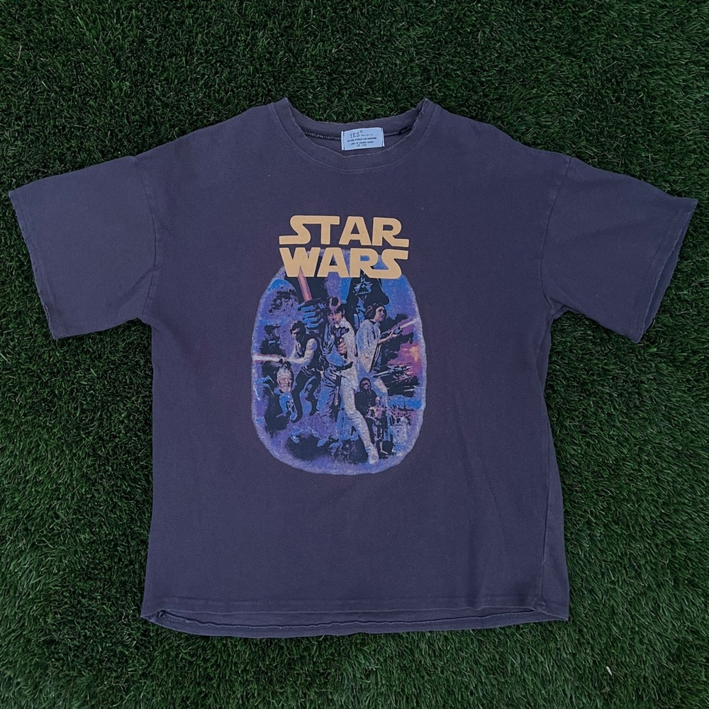 Star Wars Kids Graphic T-Shirt - Black